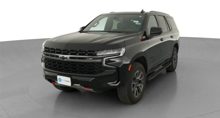 Thumbnail: 2021 Chevrolet Tahoe - 1