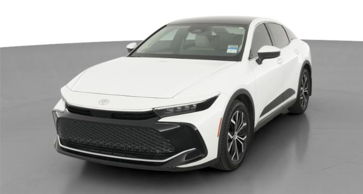 2024 Toyota Crown Limited -
                  Wheatland, OK