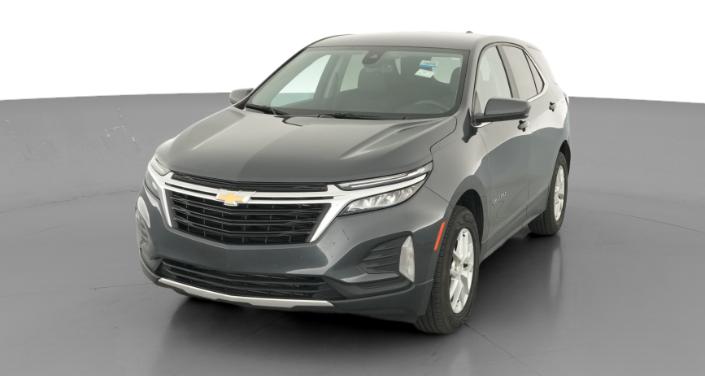 Thumbnail: 2023 Chevrolet Equinox - 1