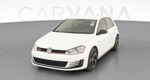 2016 Volkswagen Golf GTI