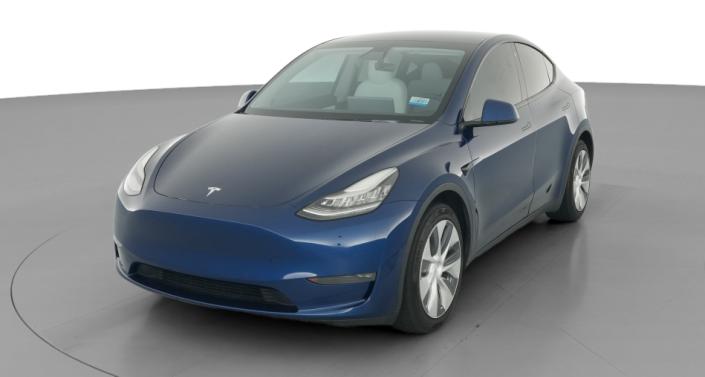 Thumbnail: 2021 Tesla Model Y - 1