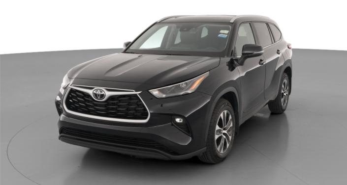 Thumbnail: 2023 Toyota Highlander - 1