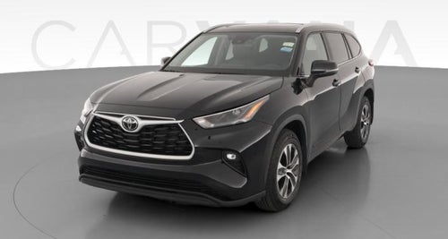 2023 Toyota Highlander