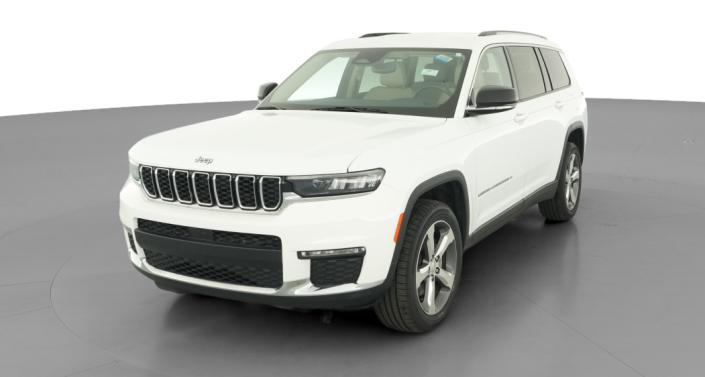 Thumbnail: 2021 Jeep Grand Cherokee L - 1