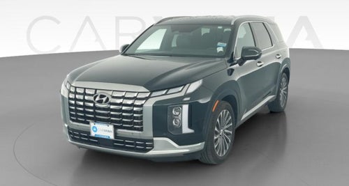 2024 Hyundai Palisade