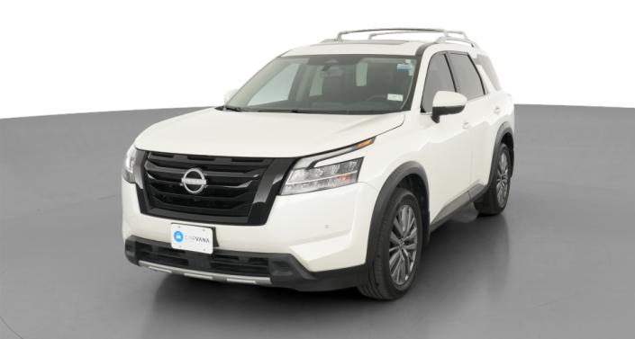 Thumbnail: 2024 Nissan Pathfinder - 1