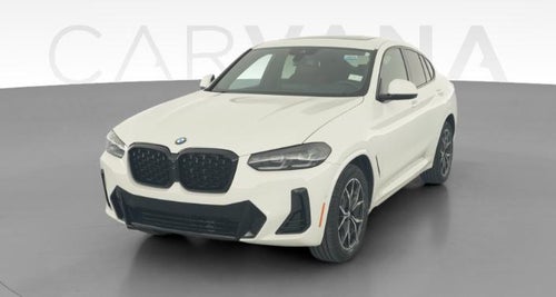 2023 BMW X4