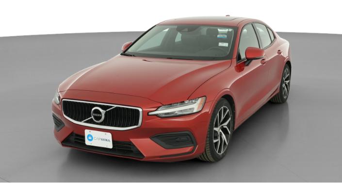 2020 Volvo S60 T6 Momentum -
                  Framingham, MA