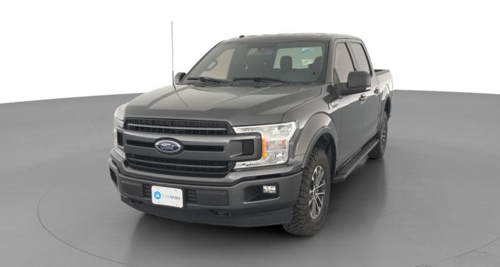 Thumbnail: 2018 Ford Econoline - 1