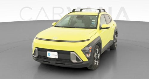2024 Hyundai Kona