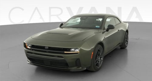 2026 Dodge Charger