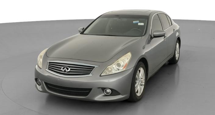 2010 INFINITI G37 X -
                  Richton Park, IL