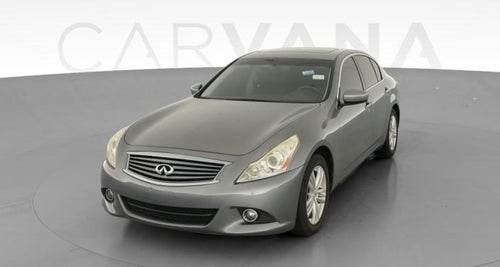 2010 INFINITI G