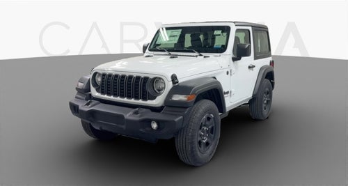 2026 Jeep Wrangler 2 Door