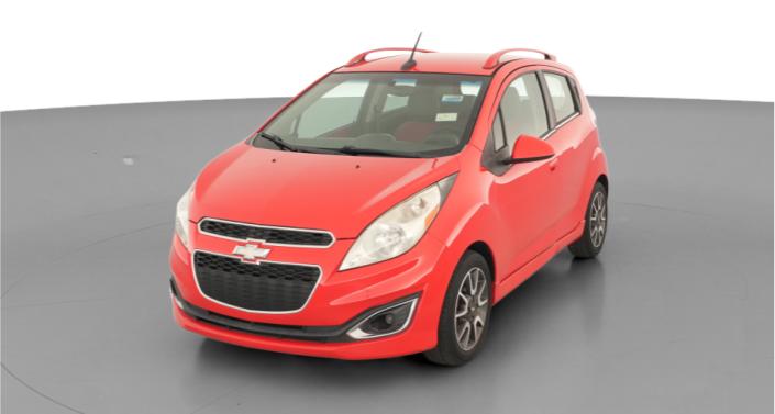 2013 Chevrolet Spark LT -
                  West Memphis, AR