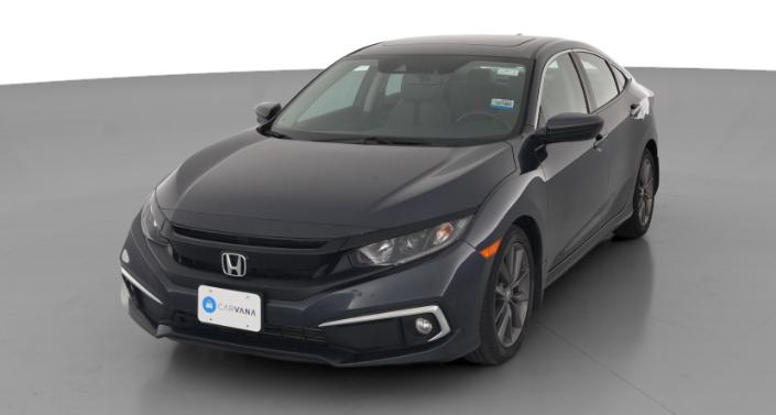 Thumbnail: 2020 Honda Civic - 1