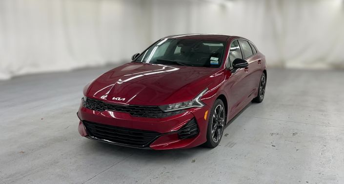 Thumbnail: 2022 Kia K5 - 1