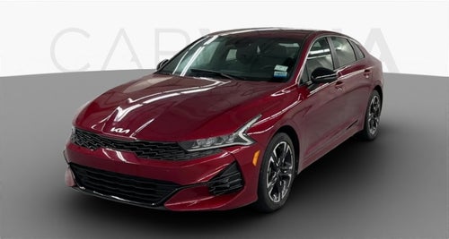 2022 Kia K5