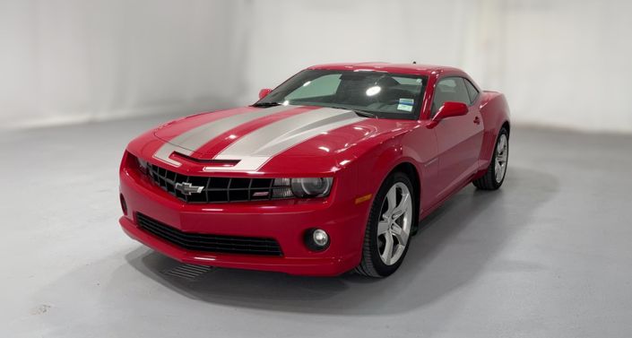 Thumbnail: 2010 Chevrolet Camaro - 1