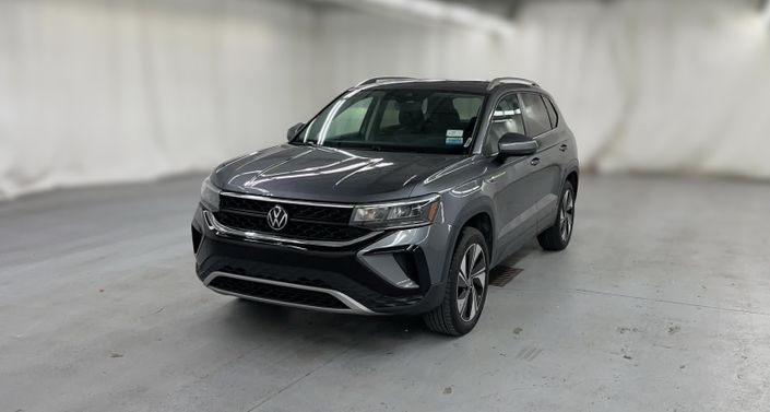 Thumbnail: 2024 Volkswagen Taos - 1