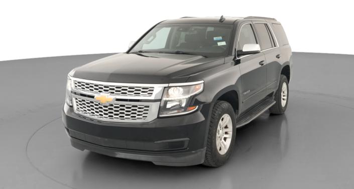 Thumbnail: 2017 Chevrolet Tahoe - 1