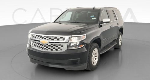 2017 Chevrolet Tahoe