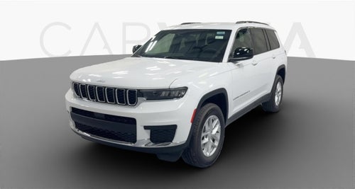 2026 Jeep Grand Cherokee L