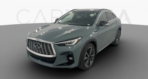 2025 INFINITI QX55
