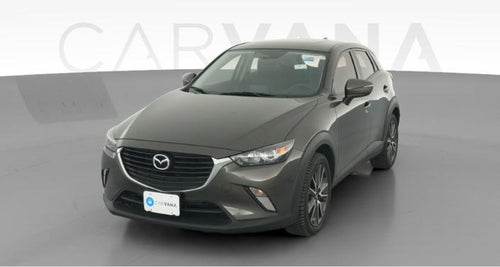2017 MAZDA CX-3