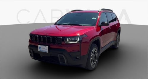 2026 Jeep Cherokee