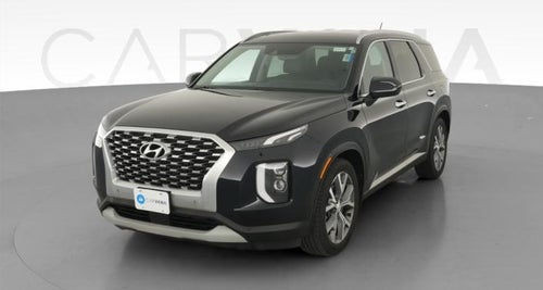 2020 Hyundai Palisade