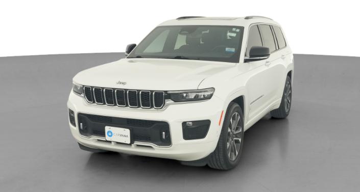 Thumbnail: 2021 Jeep Grand Cherokee L - 1
