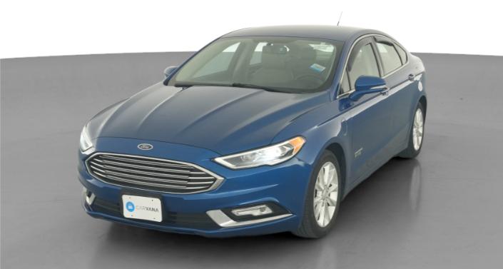 Thumbnail: 2017 Ford Fusion - 1