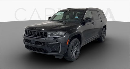 2026 Jeep Grand Cherokee L
