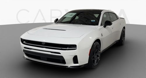 2026 Dodge Charger