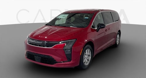 2027 Chrysler Pacifica