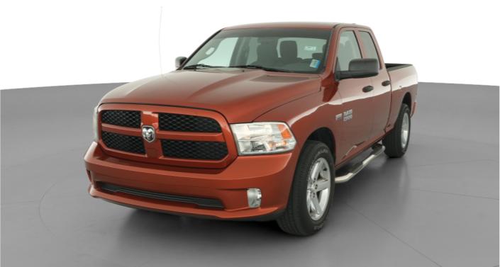 Thumbnail: 2013 RAM 1500 - 1