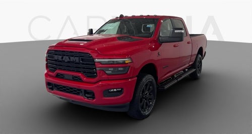 2026 Ram 2500 Crew Cab