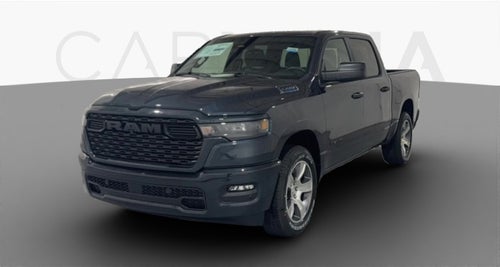 2026 Ram 1500 Crew Cab