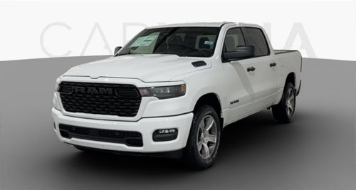 2026 Ram 1500 Crew Cab