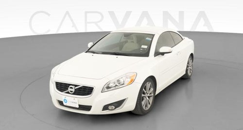 2013 Volvo C70