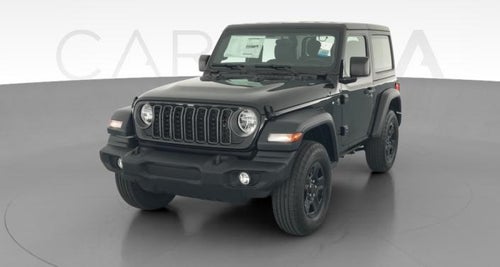 2026 Jeep Wrangler 2 Door