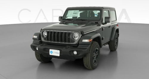2026 Jeep Wrangler 2 Door