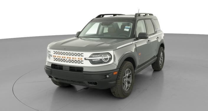 Thumbnail: 2024 Ford Bronco Sport - 1
