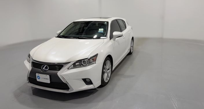 2016 Lexus CT 200h -
                  Fairview, OR