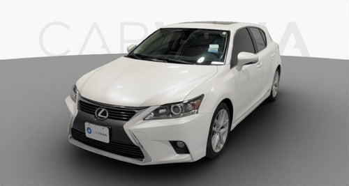 2016 Lexus CT
