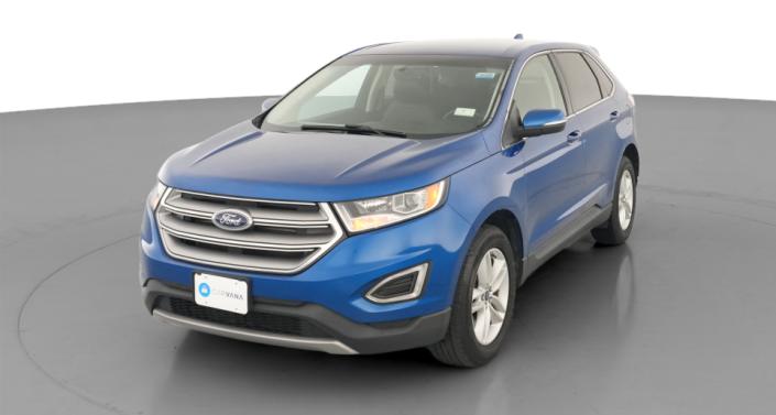 Thumbnail: 2018 Ford Edge - 1