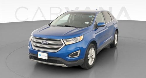 2018 Ford Edge