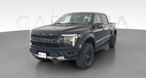 2025 Ford F150 SuperCrew Cab