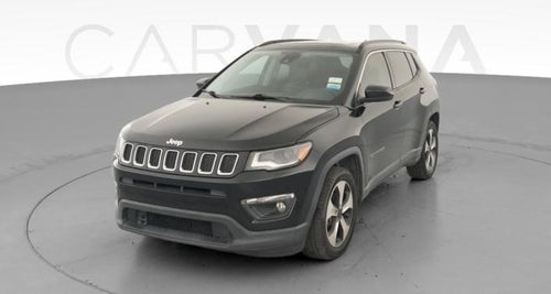 2017 Jeep Compass